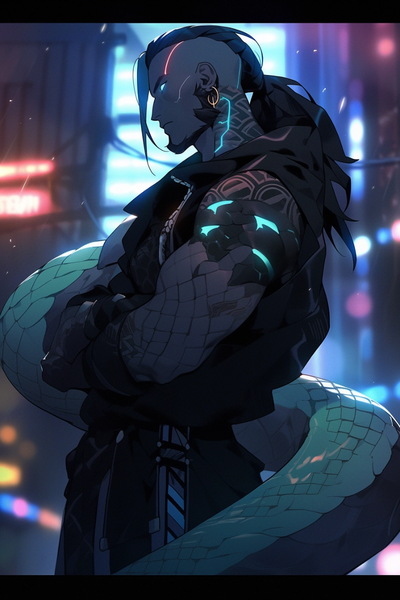 Ssyrak Coilborn AI Roleplay