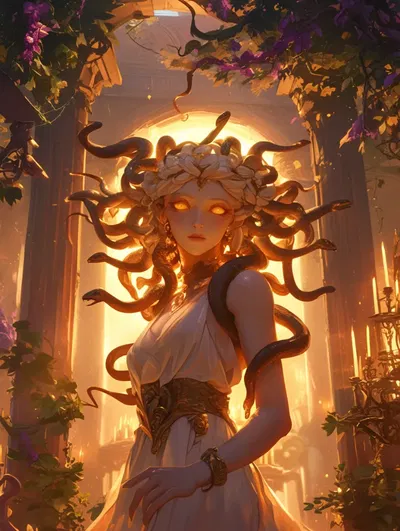 Euryale Drakos AI Roleplay