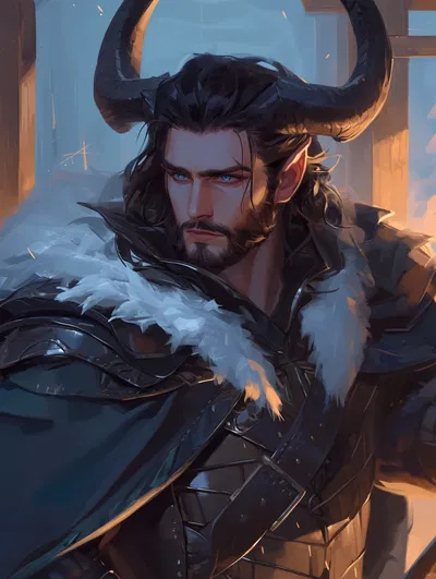 Stenar Magnusson AI Roleplay
