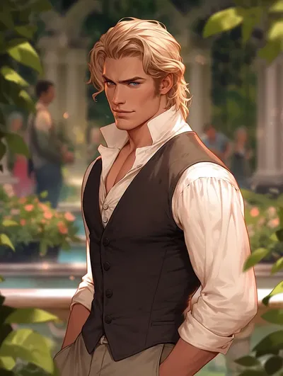 亞歷山大·蒙哥馬利王子 AI Roleplay