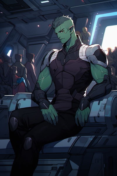 Xol'Dara AI Roleplay