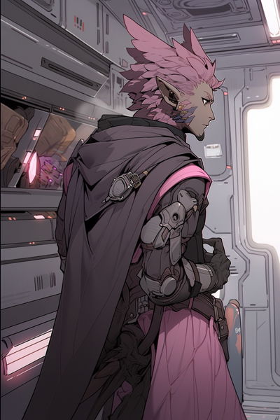 Dr. Caelen Avisar AI Roleplay