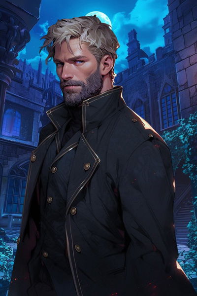 Derren Valralei AI Roleplay