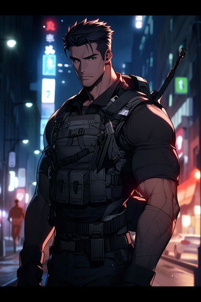 Fran￧ois "Rook" Dupont AI Roleplay