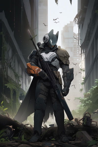 Dane Tarron AI Roleplay