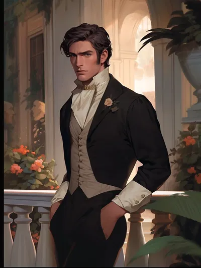 Claus Wentworth AI Roleplay