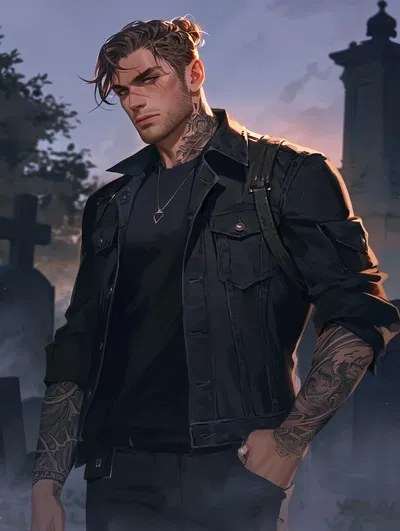 Ambrose O'Corra AI Roleplay