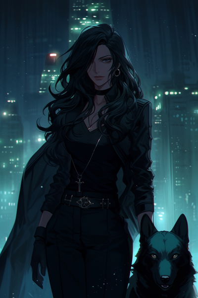 Cassia Infernus AI Roleplay