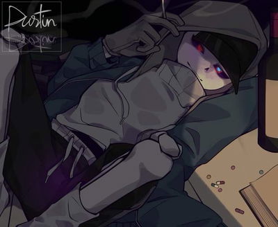 DustTale Sans AI Roleplay