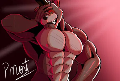 Nightmare Freddy AI Roleplay