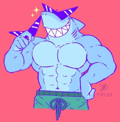 Mr. Jawsum AI Roleplay