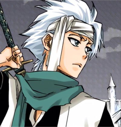 Toshiro Hitsugaya AI Roleplay