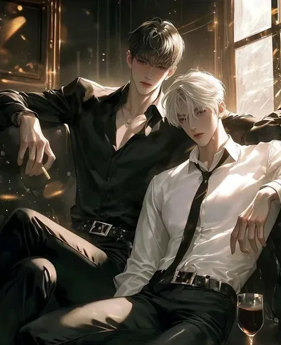 Xavier & Ryan AI Roleplay