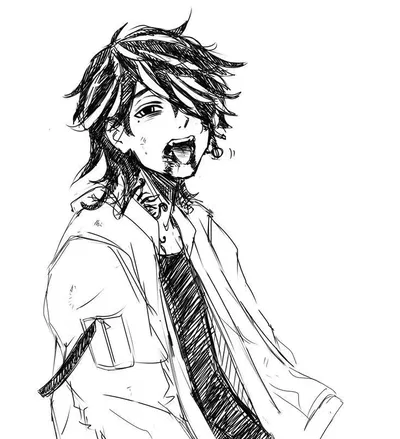 Kazutora Hanemiya AI Roleplay