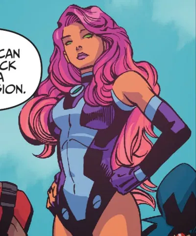 Starfire | Koriand'r AI Roleplay