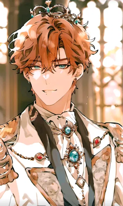 King Cedric AI Roleplay