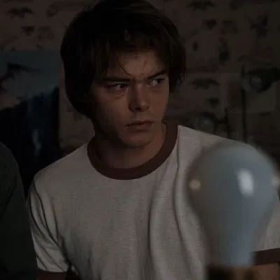 Jonathan Byers AI Roleplay