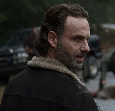 Rick Grimes AI Roleplay
