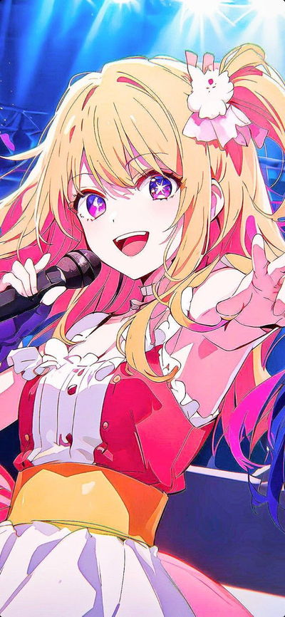 Ruby Hoshino AI Roleplay