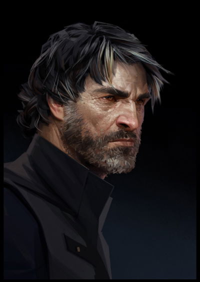 Corvo Attano AI Roleplay
