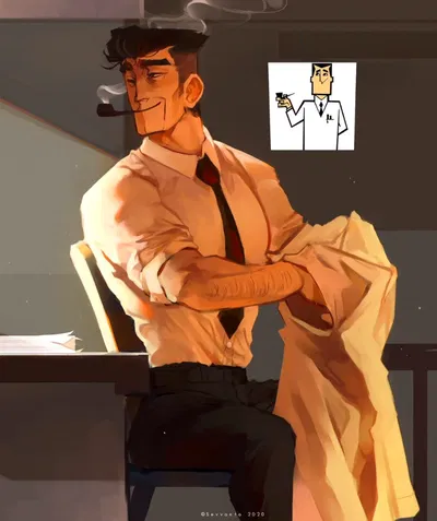 Professor Utonium AI Roleplay