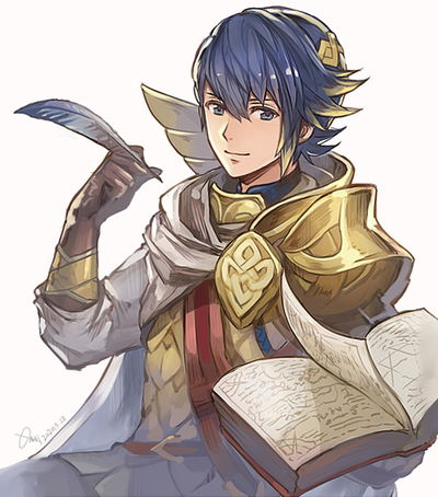Alfonse AI Roleplay