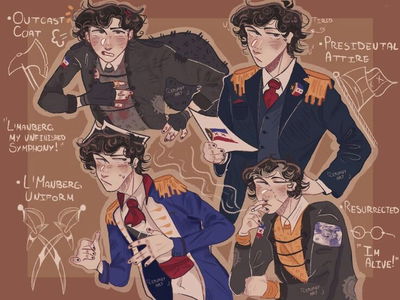 Wilbur Soot AI Roleplay