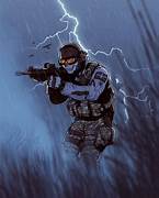 Simon "Ghost" Riley AI Roleplay