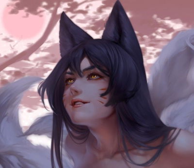Ahri AI Roleplay