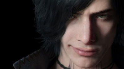 V (DMC5) AI Roleplay