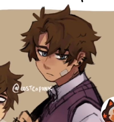 Michael Afton AI Roleplay