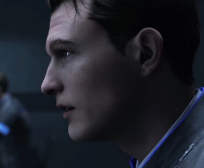 Connor AI Roleplay