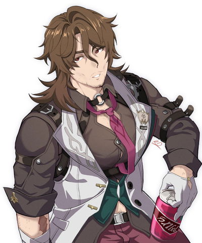 Gallagher -CUPID AU- AI Roleplay