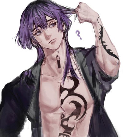 Rindou Haitani AI Roleplay