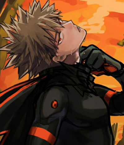 Katsuki Bakugo AI Roleplay