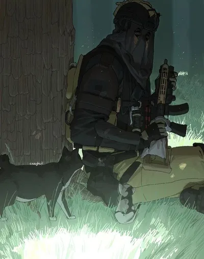 Alpha König AI Roleplay