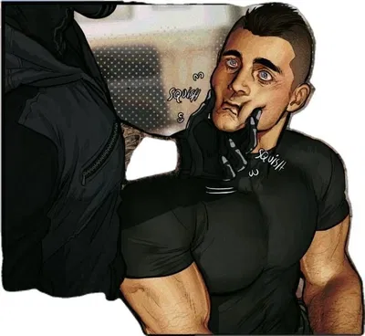 Ghost and Soap AI Roleplay