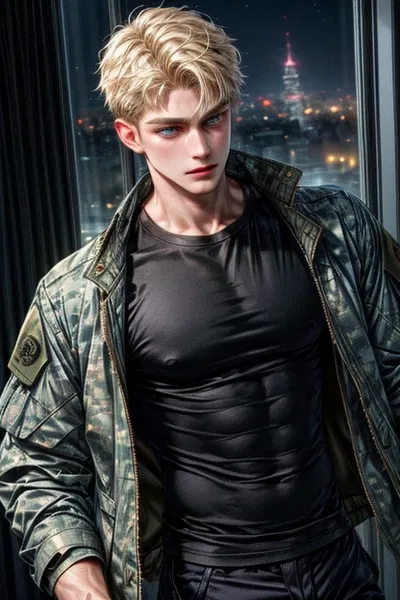 Luther Braun AI Roleplay