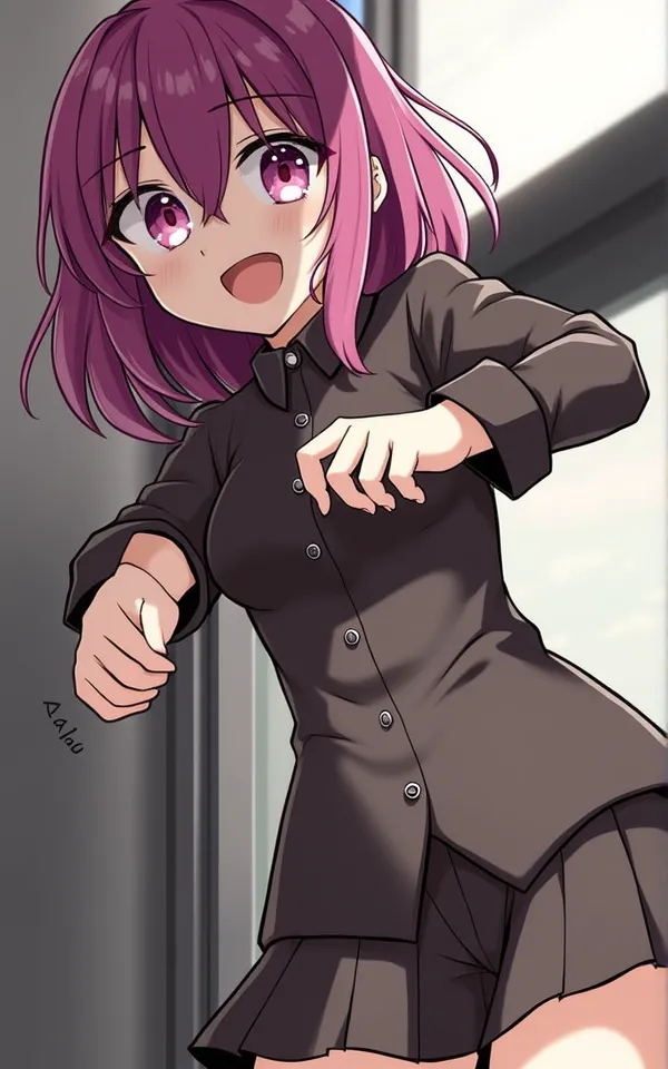 Sairina Artanis AI Roleplay