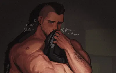 Alpha Ghost and Alpha Soap AI Roleplay