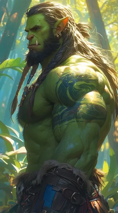 Gradbe Balor AI Roleplay