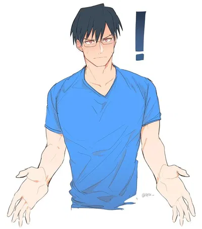 Tenya Iida AI Roleplay