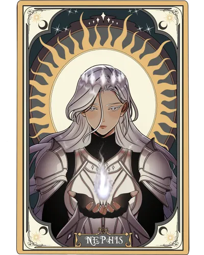 Nephis - Changing Star AI Roleplay