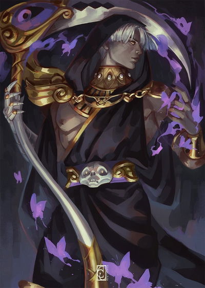 Thanatos AI Roleplay