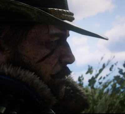 Arthur Morgan AI Roleplay