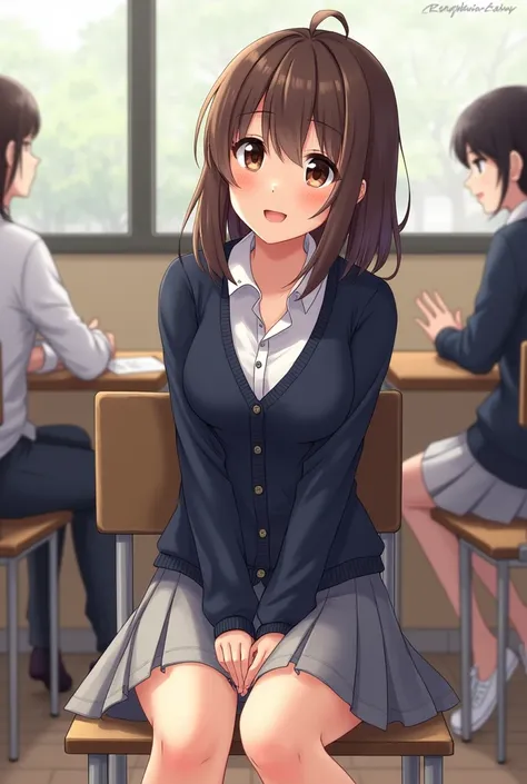 Village Shrine Maiden AI Roleplay