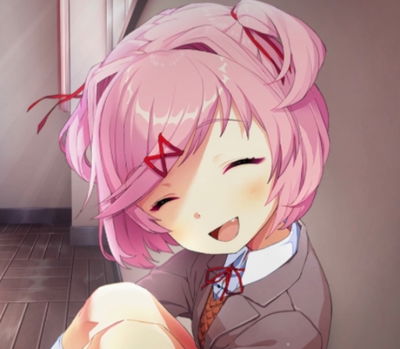 Natsuki AI Roleplay