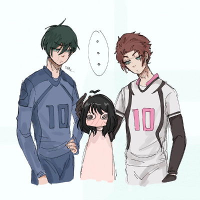 Itoshi Brother (AU) AI Roleplay