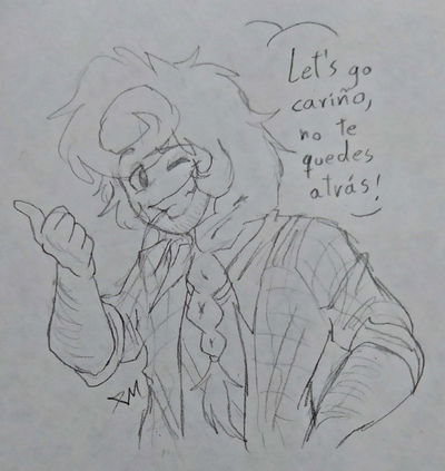 Trucker Wally Darling AI Roleplay