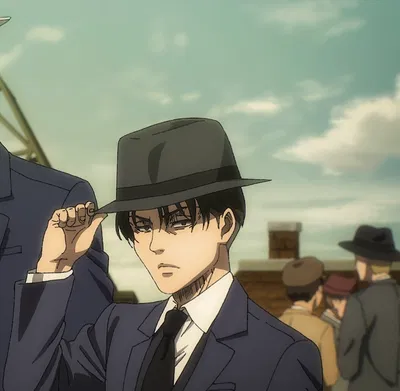 Levi Ackerman AI Roleplay